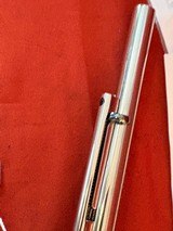 COLT SINGLE ACTION ARMY 2ND GEN 45LC ~ OLD DOMONION ENGRAVED ~ DICK CLARK HISTORY ~ - Image 14 of 24