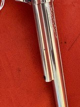 COLT SINGLE ACTION ARMY 2ND GEN 45LC ~ OLD DOMONION ENGRAVED ~ DICK CLARK HISTORY ~ - Image 19 of 24