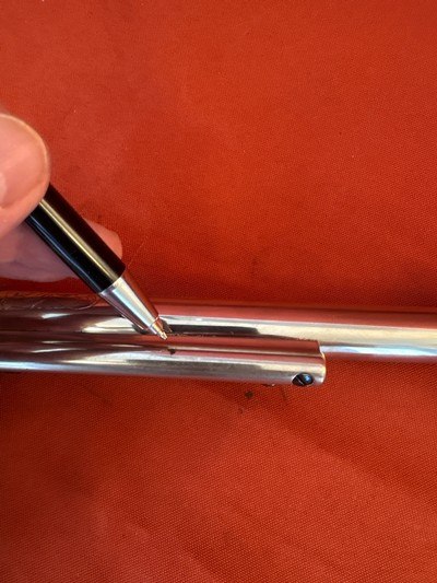 COLT SINGLE ACTION ARMY 2ND GEN 45LC ~ OLD DOMONION ENGRAVED ~ DICK CLARK HISTORY ~ - Image 24 of 24