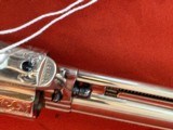 COLT SINGLE ACTION ARMY 2ND GEN 45LC ~ OLD DOMONION ENGRAVED ~ DICK CLARK HISTORY ~ - Image 13 of 24