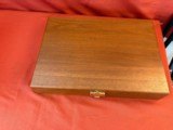 COLT SINGLE ACTION ARMY REVOLVER 2 GUN CASE FOR 7 1/2