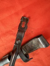 JOHNSON MODEL 1941 SEMI AUTO RIFLE BAYONET - Image 5 of 9
