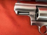 RUGER SUPER REDHAWK ALASKAN REVOLVER 2.5