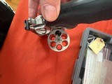 RUGER SUPER REDHAWK ALASKAN REVOLVER 2.5