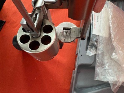 RUGER SUPER REDHAWK ALASKAN REVOLVER 2.5