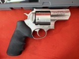 RUGER SUPER REDHAWK ALASKAN REVOLVER 2.5