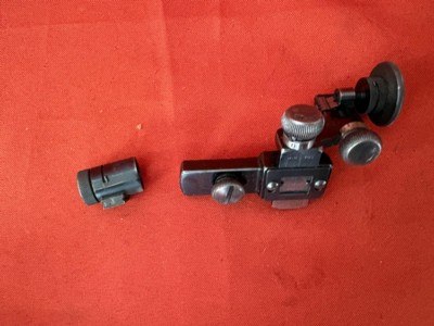 REDFIELD OLYMPIC MODEL RECEIVER SIGHT - Image 1 of 6