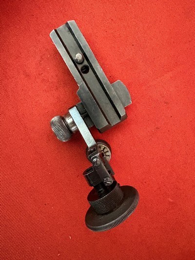REDFIELD OLYMPIC MODEL RECEIVER SIGHT - Image 4 of 6