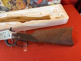 WINCHESTER MODEL 1894 ~ ALBERTA DIAMOND JUBILLE ~ LEVER ACTION RIFLE 38-55 - Image 11 of 17