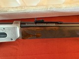 WINCHESTER MODEL 1894 ~ ALBERTA DIAMOND JUBILLE ~ LEVER ACTION RIFLE 38-55 - Image 7 of 17
