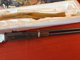 WINCHESTER MODEL 1894 ~ ALBERTA DIAMOND JUBILLE ~ LEVER ACTION RIFLE 38-55 - Image 4 of 17