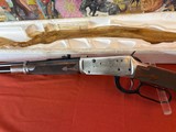 WINCHESTER MODEL 1894 ~ ALBERTA DIAMOND JUBILLE ~ LEVER ACTION RIFLE 38-55 - Image 12 of 17
