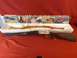 WINCHESTER MODEL 1894 ~ ALBERTA DIAMOND JUBILLE ~ LEVER ACTION RIFLE 38-55 - Image 8 of 17