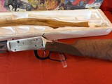 WINCHESTER MODEL 1894 ~ ALBERTA DIAMOND JUBILLE ~ LEVER ACTION RIFLE 38-55 - Image 10 of 17