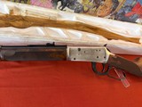 WINCHESTER MODEL 1894 ~ ALBERTA DIAMOND JUBILLE ~ LEVER ACTION RIFLE 38-55 - Image 9 of 17