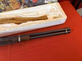 WINCHESTER MODEL 1894 ~ ALBERTA DIAMOND JUBILLE ~ LEVER ACTION RIFLE 38-55 - Image 5 of 17