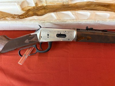WINCHESTER MODEL 1894 ~ ALBERTA DIAMOND JUBILLE ~ LEVER ACTION RIFLE 38-55 - Image 2 of 17