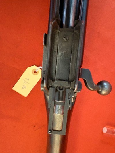 EDDYSTONE MODEL 1917 U.S. MILITARY BOLT ACTION RIFLE 30-06 - Image 15 of 18