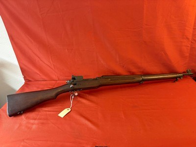EDDYSTONE MODEL 1917 U.S. MILITARY BOLT ACTION RIFLE 30-06 - Image 2 of 18