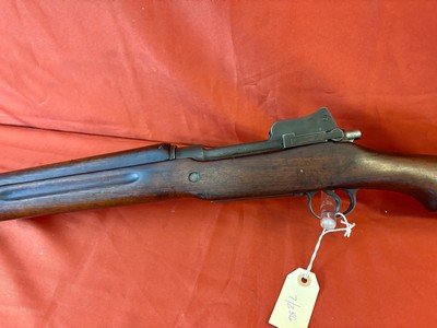 EDDYSTONE MODEL 1917 U.S. MILITARY BOLT ACTION RIFLE 30-06 - Image 6 of 18