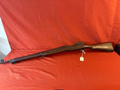 EDDYSTONE MODEL 1917 U.S. MILITARY BOLT ACTION RIFLE 30-06 - Image 5 of 18