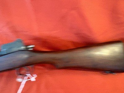 EDDYSTONE MODEL 1917 U.S. MILITARY BOLT ACTION RIFLE 30-06 - Image 7 of 18