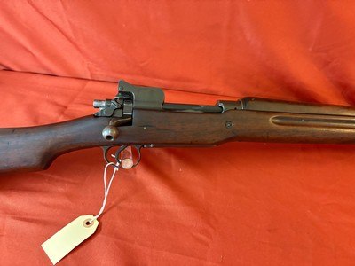 EDDYSTONE MODEL 1917 U.S. MILITARY BOLT ACTION RIFLE 30-06 - Image 1 of 18