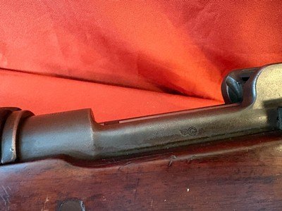 EDDYSTONE MODEL 1917 U.S. MILITARY BOLT ACTION RIFLE 30-06 - Image 10 of 18