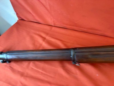 EDDYSTONE MODEL 1917 U.S. MILITARY BOLT ACTION RIFLE 30-06 - Image 8 of 18
