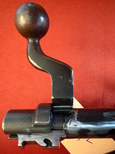 EDDYSTONE MODEL 1917 U.S. MILITARY BOLT ACTION RIFLE 30-06 - Image 16 of 18