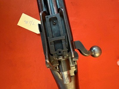 EDDYSTONE MODEL 1917 U.S. MILITARY BOLT ACTION RIFLE 30-06 - Image 12 of 18