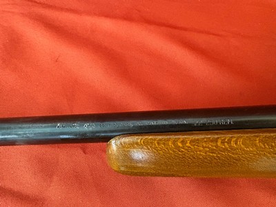REMINGTON MODEL 788 BOLT ACTION RIFLE 22-250 REM - Image 12 of 15