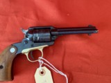 RUGER BEARCAT SINGLE ACTION REVOLVER 22LR ~ MADE IN 1972 ~ - Image 8 of 12