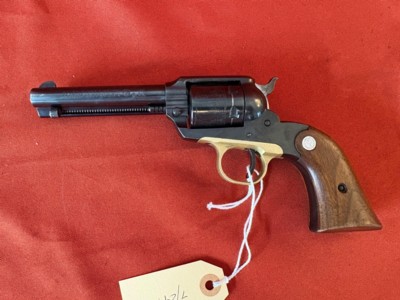 RUGER BEARCAT SINGLE ACTION REVOLVER 22LR ~ MADE IN 1972 ~ - Image 1 of 12