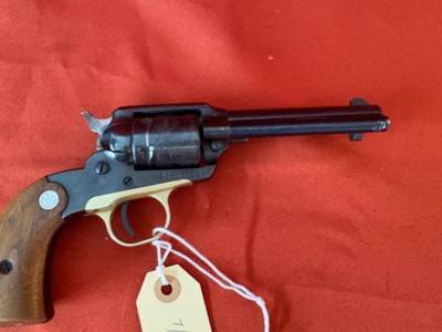 RUGER BEARCAT SINGLE ACTION REVOLVER 22LR ~ MADE IN 1972 ~ - Image 8 of 12