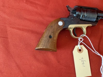 RUGER BEARCAT SINGLE ACTION REVOLVER 22LR ~ MADE IN 1972 ~ - Image 7 of 12