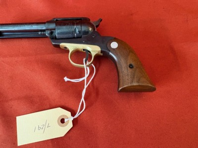 RUGER BEARCAT SINGLE ACTION REVOLVER 22LR ~ MADE IN 1972 ~ - Image 4 of 12