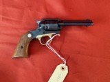 RUGER BEARCAT SINGLE ACTION REVOLVER 22LR ~ MADE IN 1972 ~ - Image 5 of 12