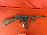 VOLUNTEER ENTERPRISE COMMANDO MARK lll TOMMY GUN 45 ACP SEMI AUTO RIFLE - Image 7 of 11