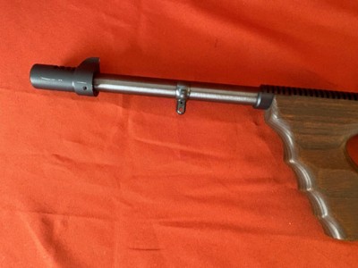 VOLUNTEER ENTERPRISE COMMANDO MARK lll TOMMY GUN 45 ACP SEMI AUTO RIFLE - Image 6 of 11