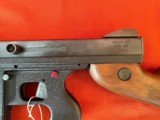 VOLUNTEER ENTERPRISE COMMANDO MARK lll TOMMY GUN 45 ACP SEMI AUTO RIFLE - Image 3 of 11
