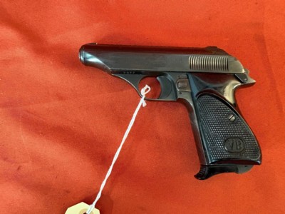 V. BERNARDELLI MODEL 60 SEMI AUTO PISTOL 32ACP - Image 2 of 8