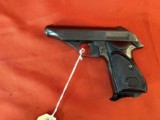 V. BERNARDELLI MODEL 60 SEMI AUTO PISTOL 32ACP - Image 2 of 8