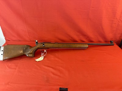 REMINGTON MODEL M540X TARGET BOLT ACTION RIFLE 22LR - Image 1 of 14