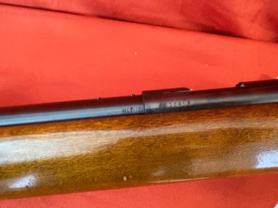 REMINGTON MODEL M540X TARGET BOLT ACTION RIFLE 22LR - Image 13 of 14