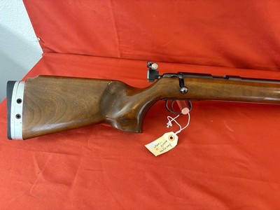 REMINGTON MODEL M540X TARGET BOLT ACTION RIFLE 22LR - Image 4 of 14
