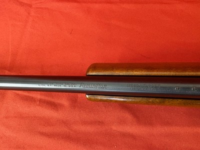 REMINGTON MODEL M540X TARGET BOLT ACTION RIFLE 22LR - Image 14 of 14