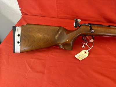 REMINGTON MODEL M540X TARGET BOLT ACTION RIFLE 22LR - Image 5 of 14