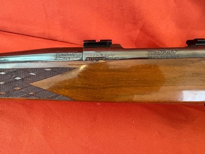 GERMAN WEATHERBY MARK V BOLT ACTION RIFLE 240 WBY MAG - Image 12 of 15