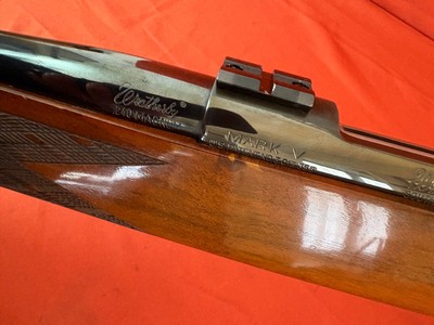 GERMAN WEATHERBY MARK V BOLT ACTION RIFLE 240 WBY MAG - Image 15 of 15
